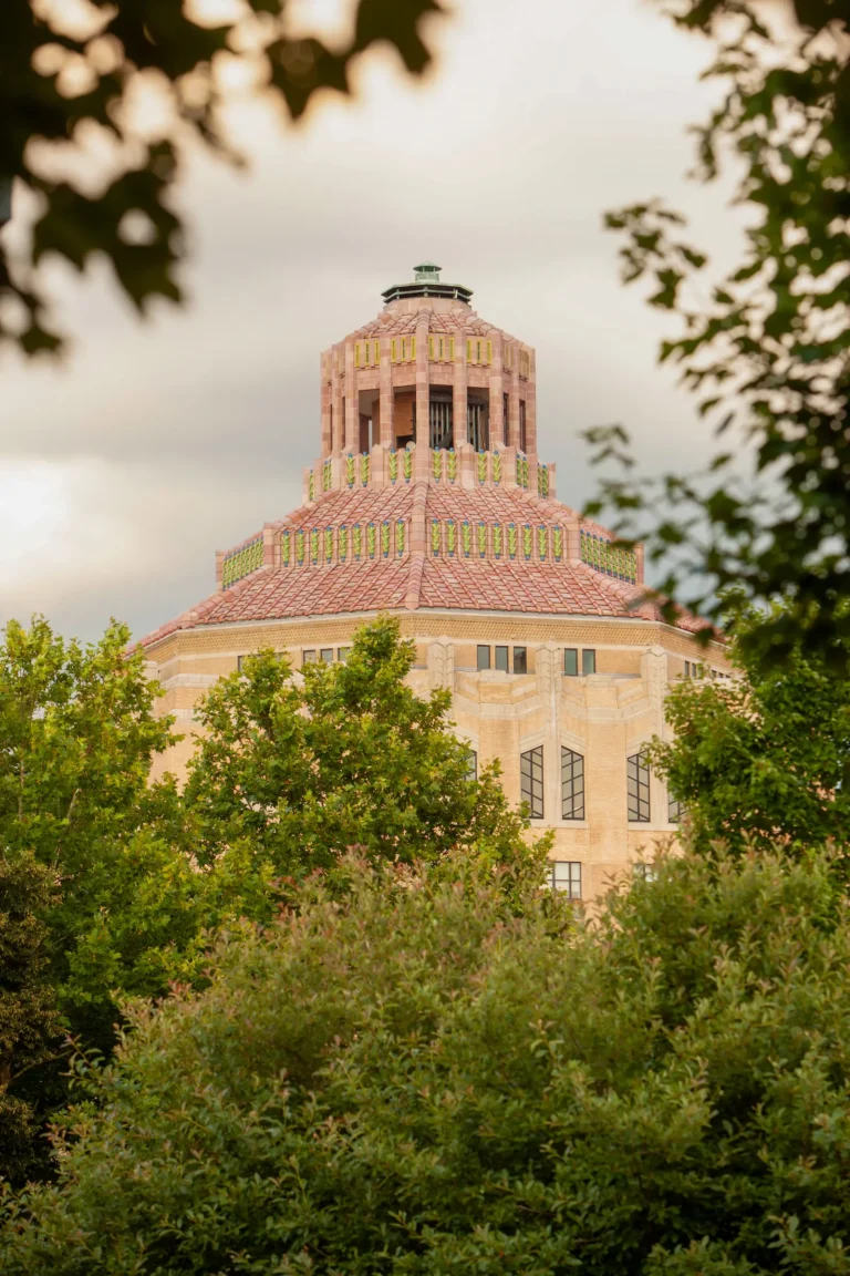 the art deco asheville city hall