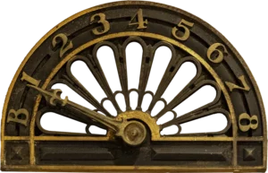 Elevator Dial