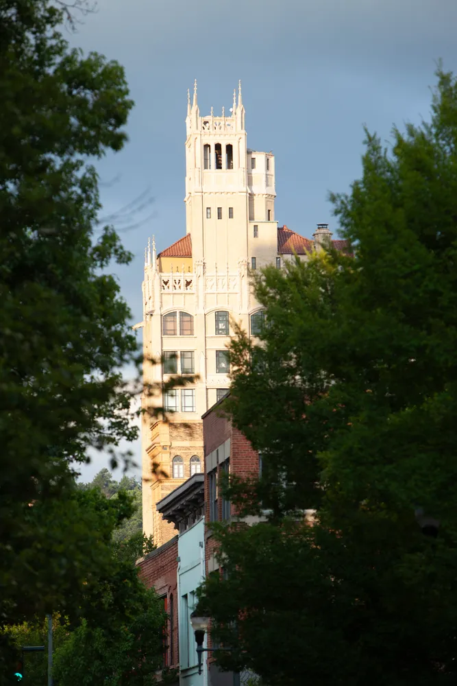 The Jackson Building