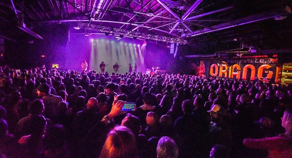 The Orange Peel