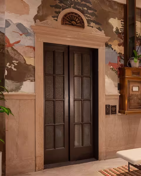 Historic elevator