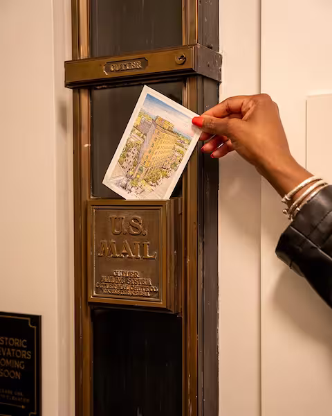 Postcard
